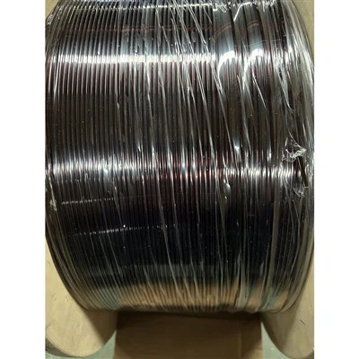 Enameled Flat Copper Wire