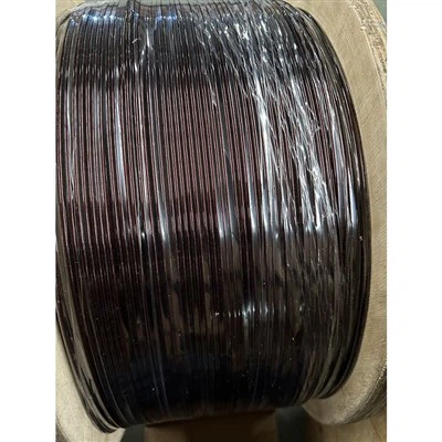 Enameled Round Copper Wire